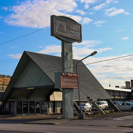Tiki Lodge Motel スポーケン エクステリア 写真