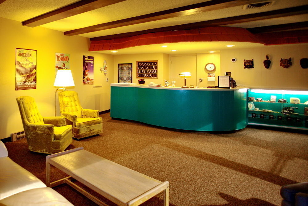 Tiki Lodge Motel スポーケン エクステリア 写真