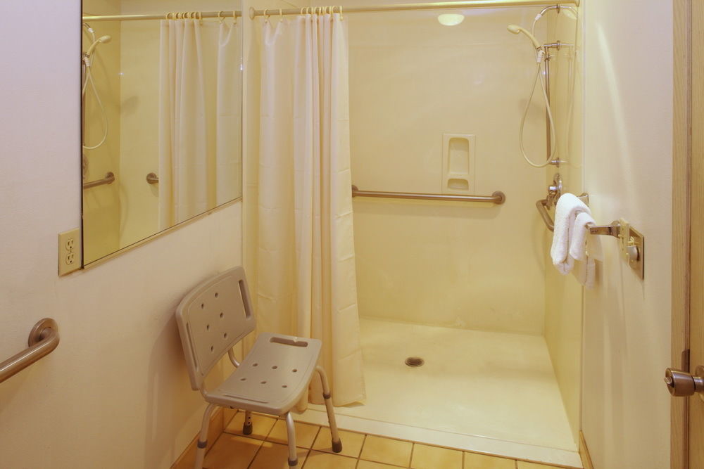 Tiki Lodge Motel スポーケン エクステリア 写真