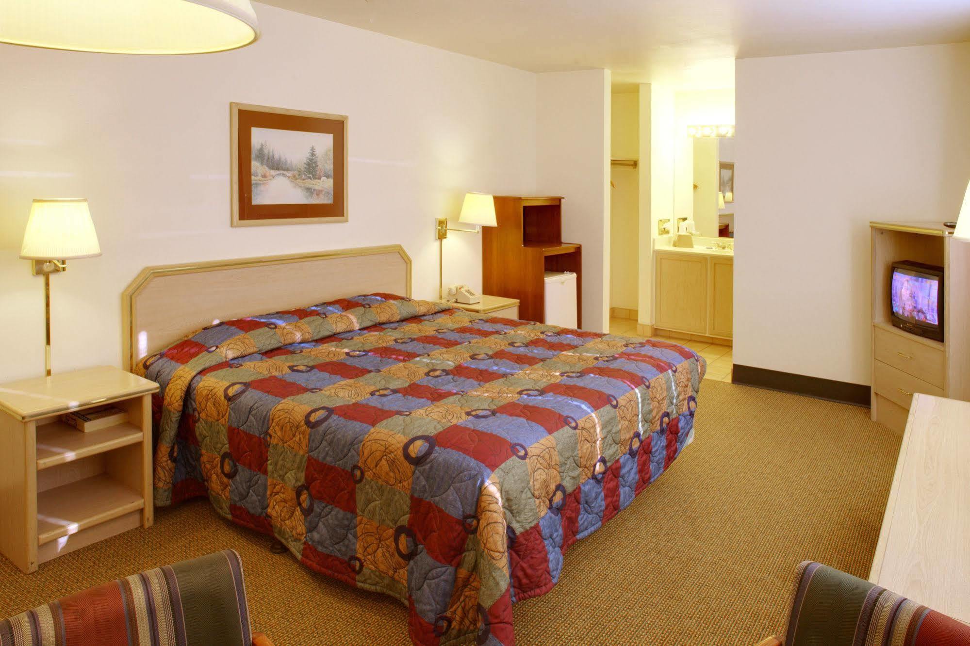 Tiki Lodge Motel スポーケン エクステリア 写真